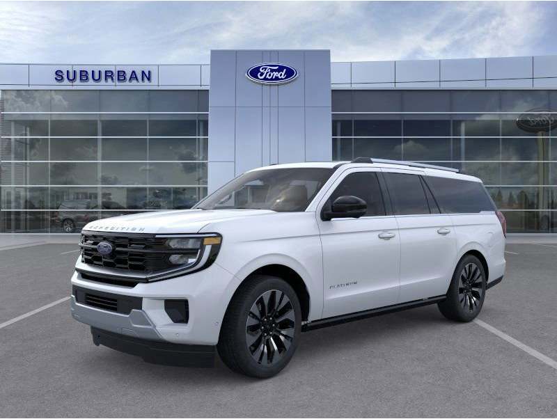 2025 Ford Expedition Platinum's photo