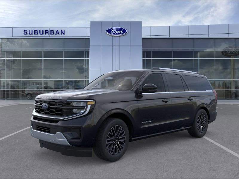 2026 Ford Expedition Platinum's photo