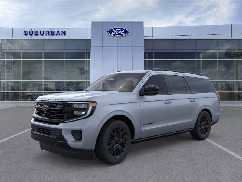 2025 Ford Expedition Platinum's photo