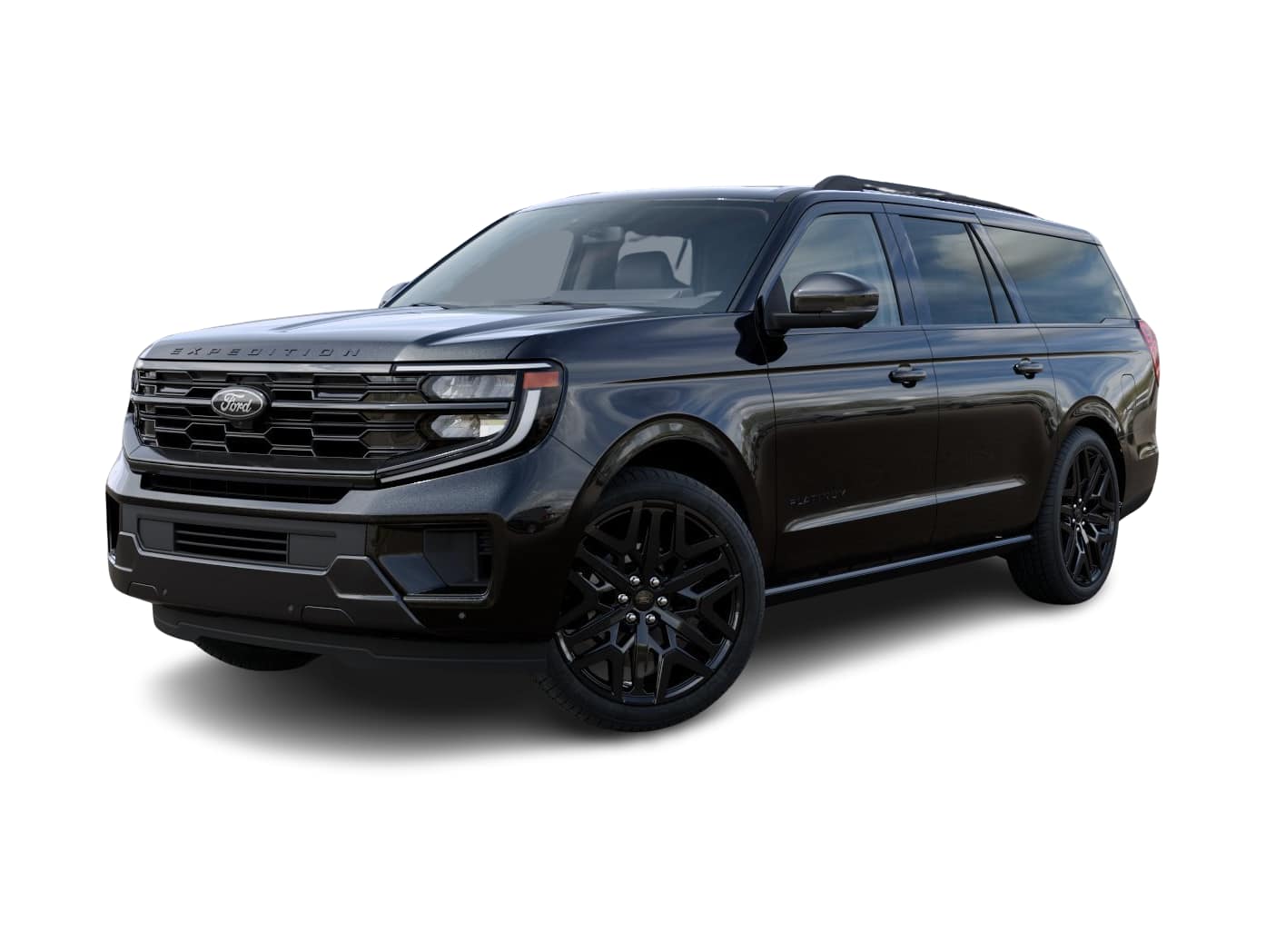 Thumbnail: 2027 Ford Expedition MAX - 1