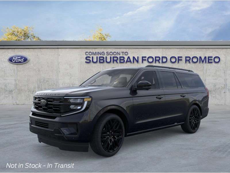 2026 Ford Expedition Platinum's photo