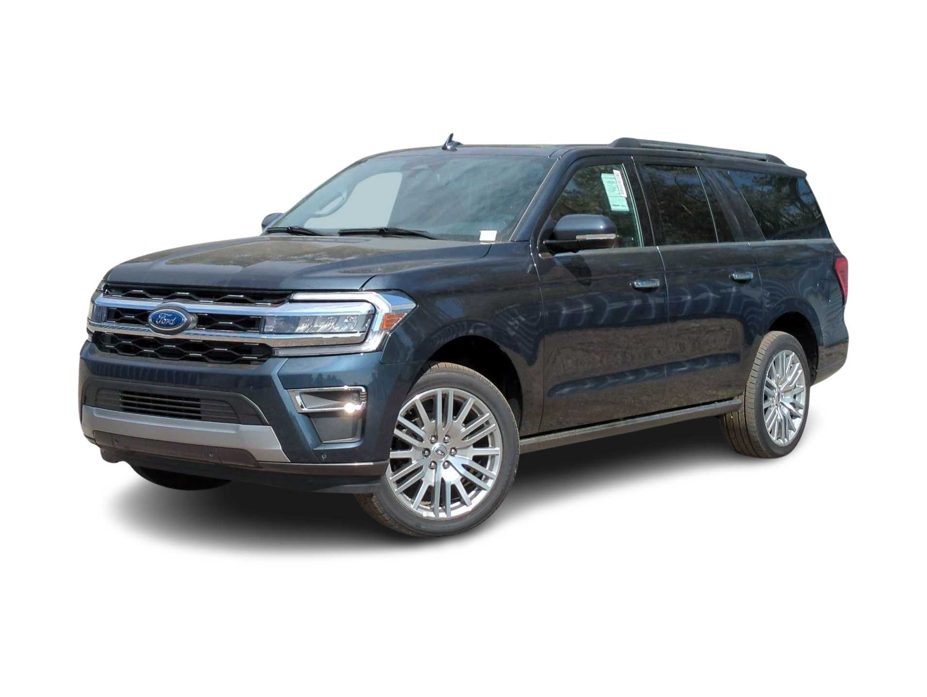 2024 Ford Expedition MAX Limited Hero Image