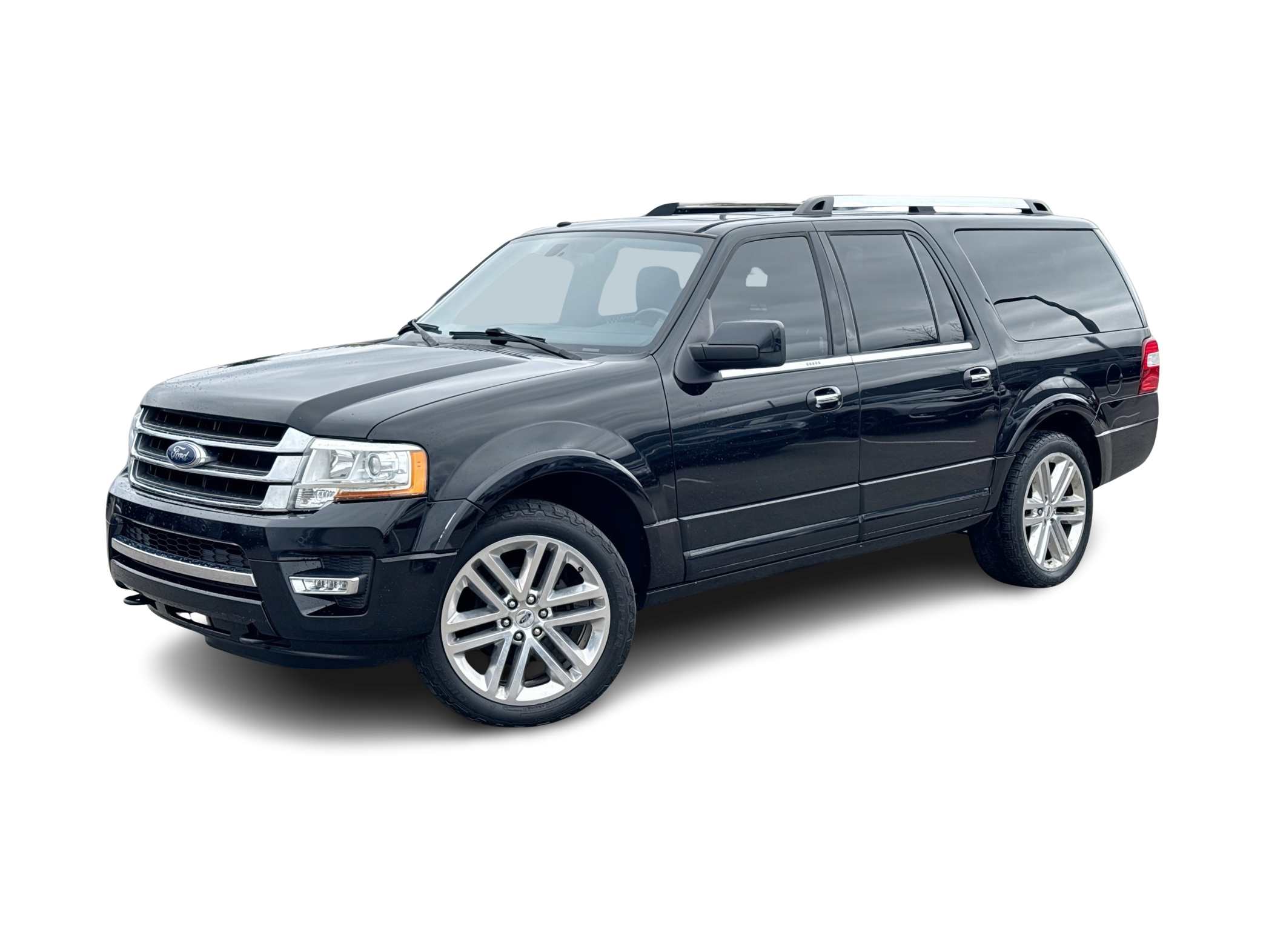 2017 Ford Expedition EL Limited -
                  Washington, MI