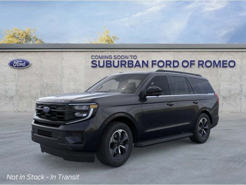 2026 Ford Expedition Active's photo