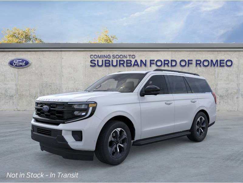 2026 Ford Expedition Active's photo