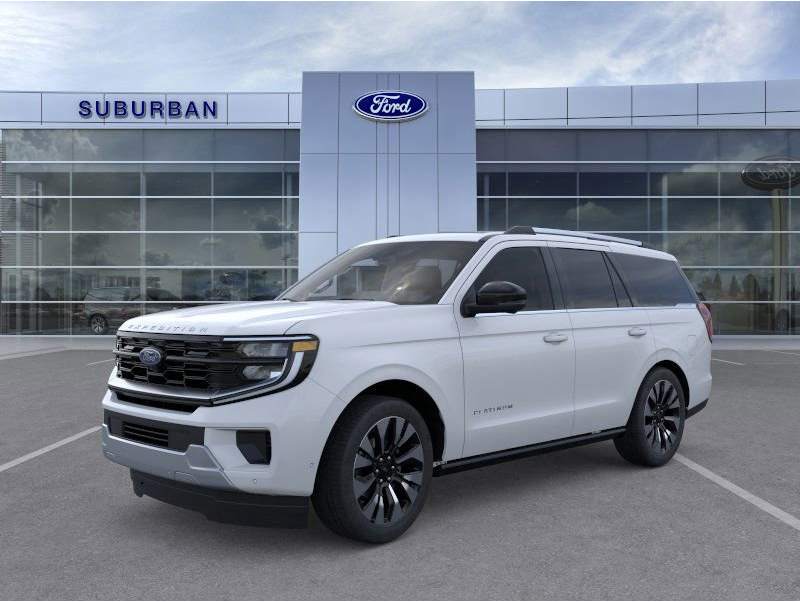 2026 Ford Expedition Platinum's photo