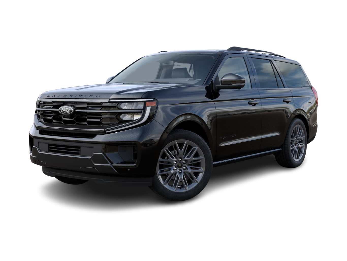 Thumbnail: 2027 Ford Expedition - 1