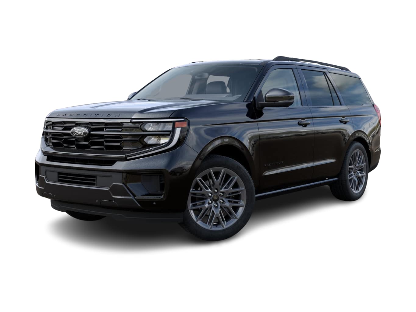 Thumbnail: 2027 Ford Expedition - 1