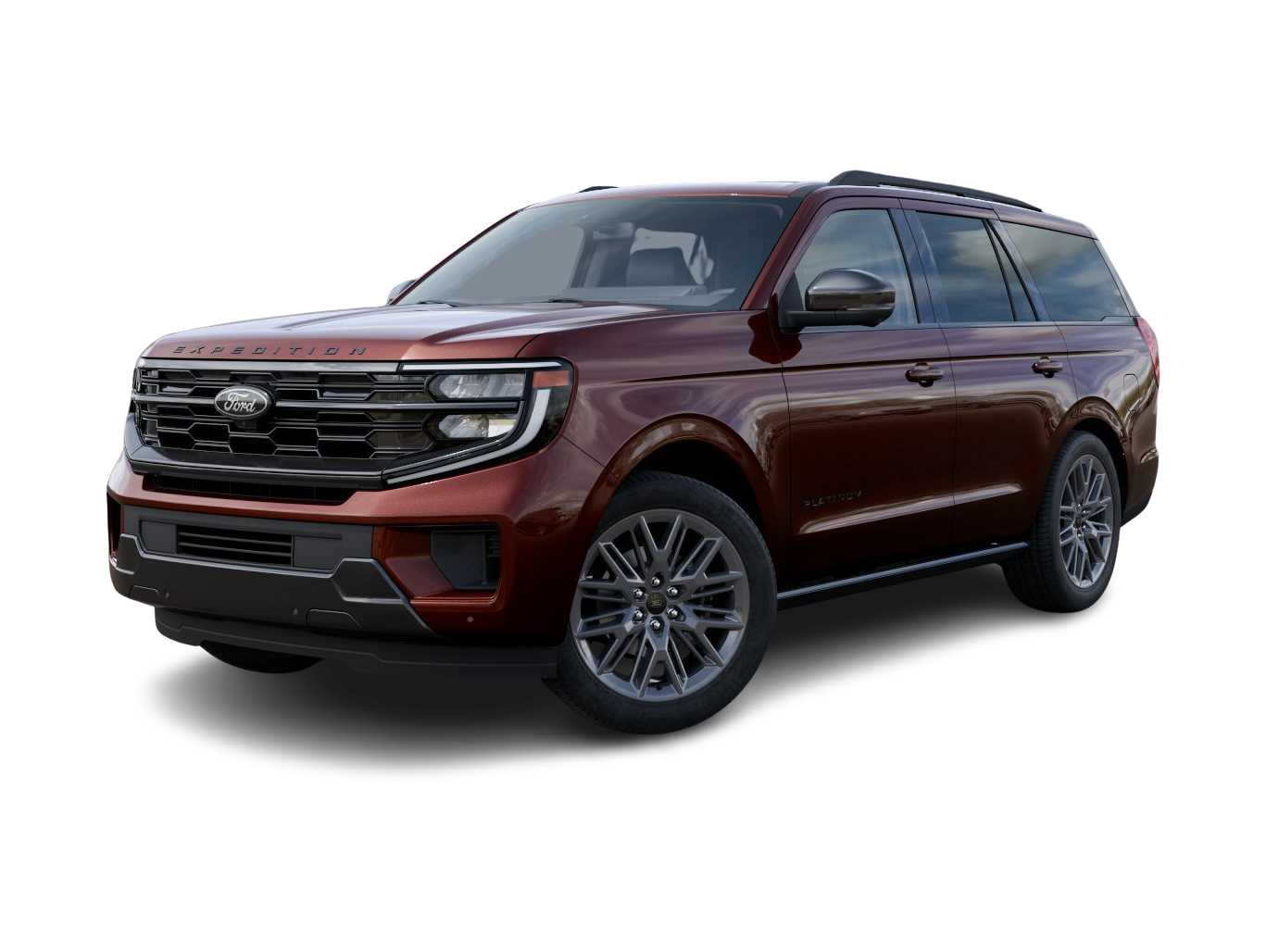 Thumbnail: 2027 Ford Expedition - 1