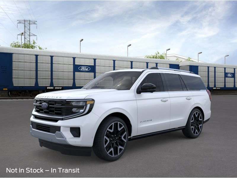 2026 Ford Expedition Platinum's photo
