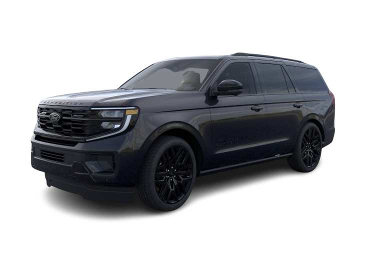 Thumbnail: 2026 Ford Expedition - 1