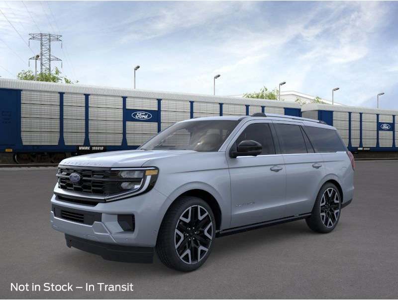 2026 Ford Expedition Platinum's photo