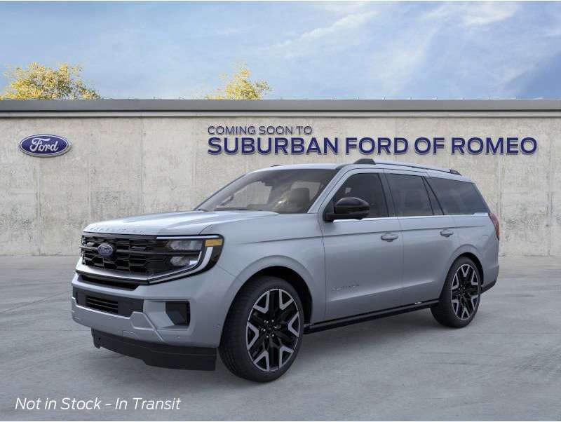 2026 Ford Expedition Platinum's photo