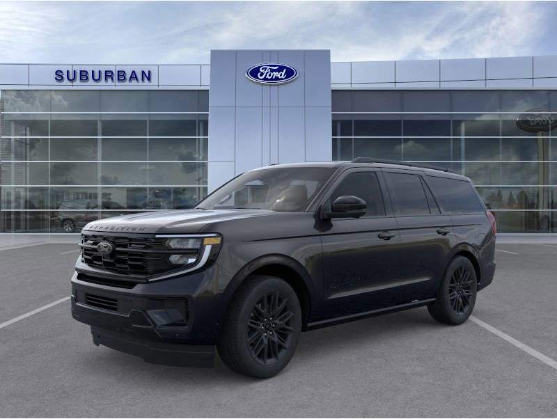 2025 Ford Expedition Platinum's photo