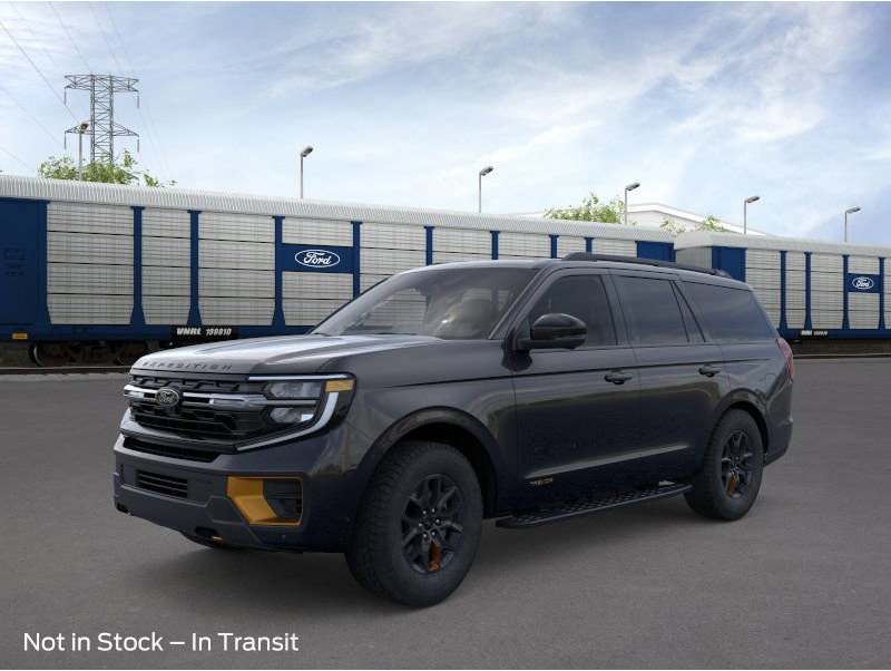 2026 Ford Expedition Tremor's photo
