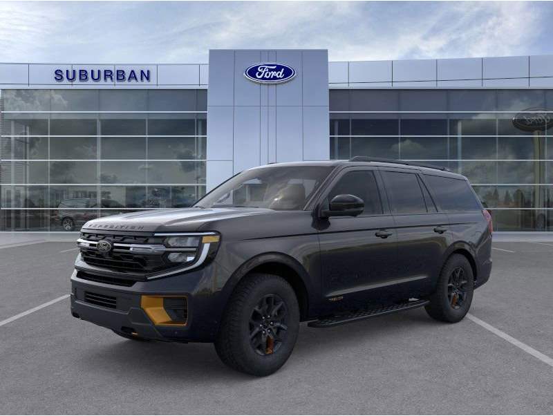 2026 Ford Expedition Tremor's photo