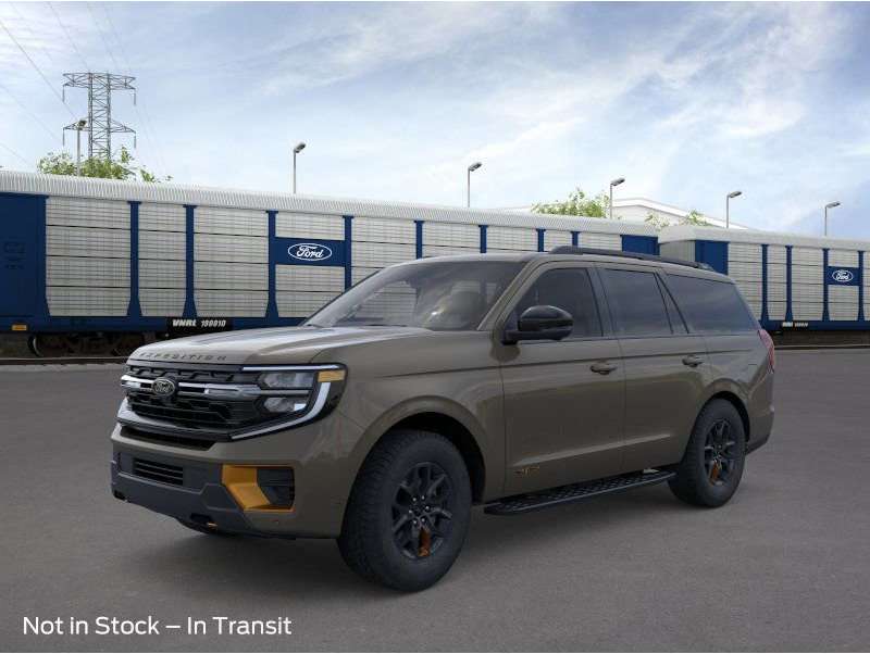 2026 Ford Expedition Tremor's photo