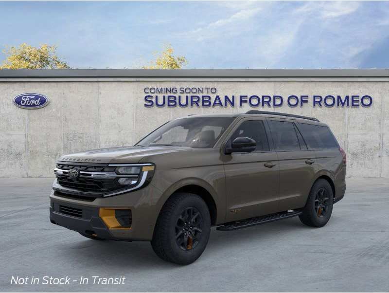 2026 Ford Expedition Tremor's photo