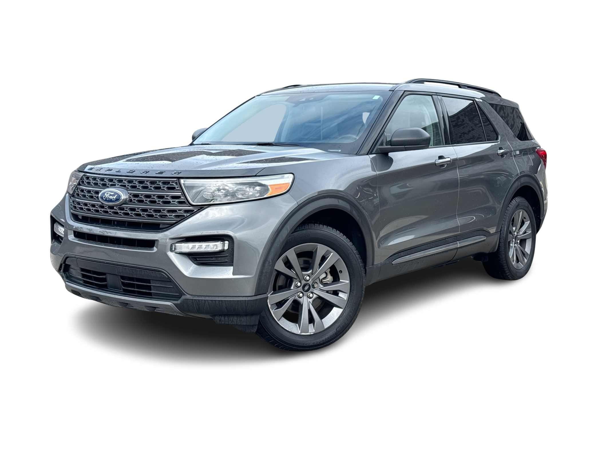 Thumbnail: 2021 Ford Explorer - 1