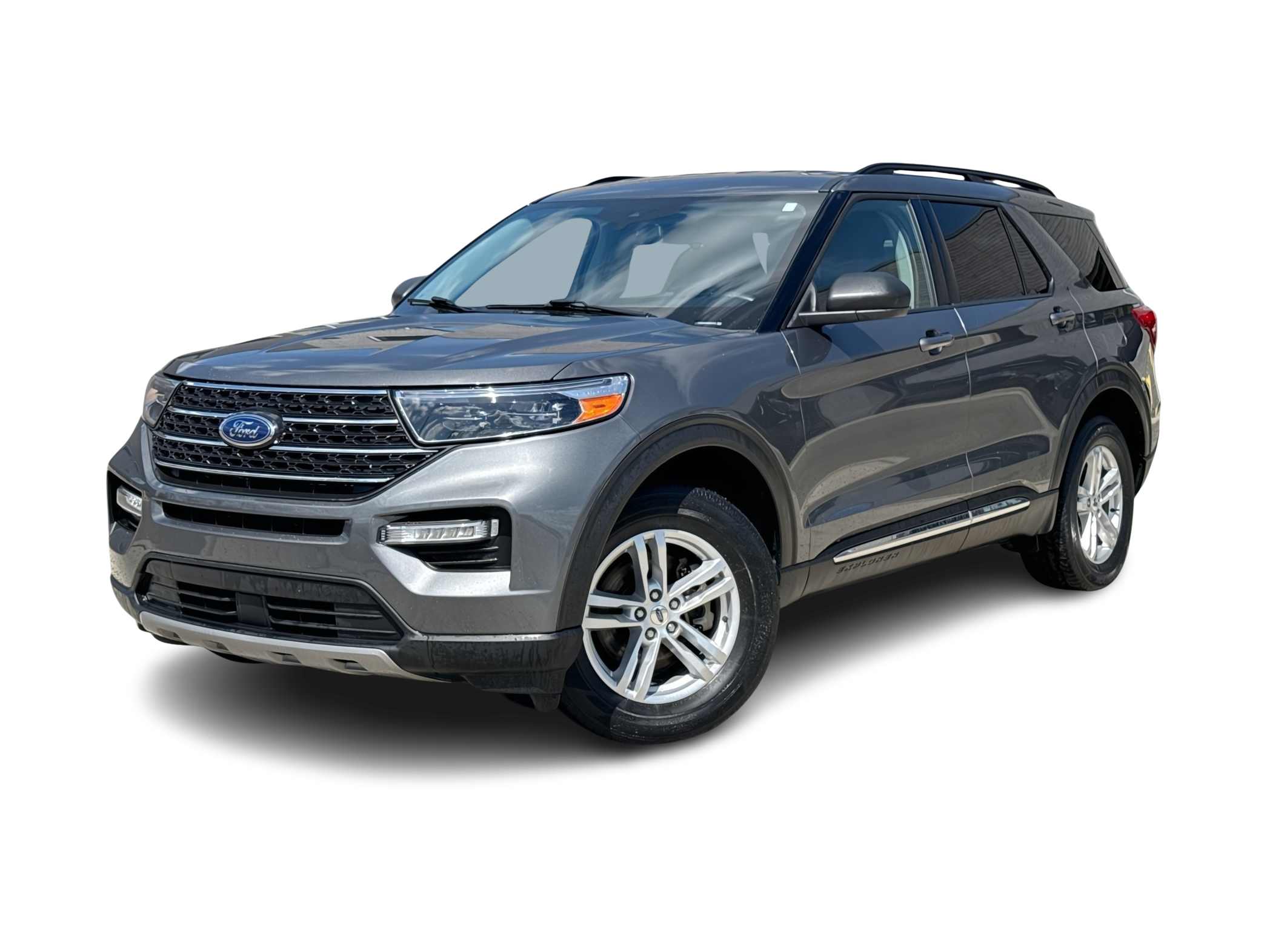 Thumbnail: 2022 Ford Explorer - 1