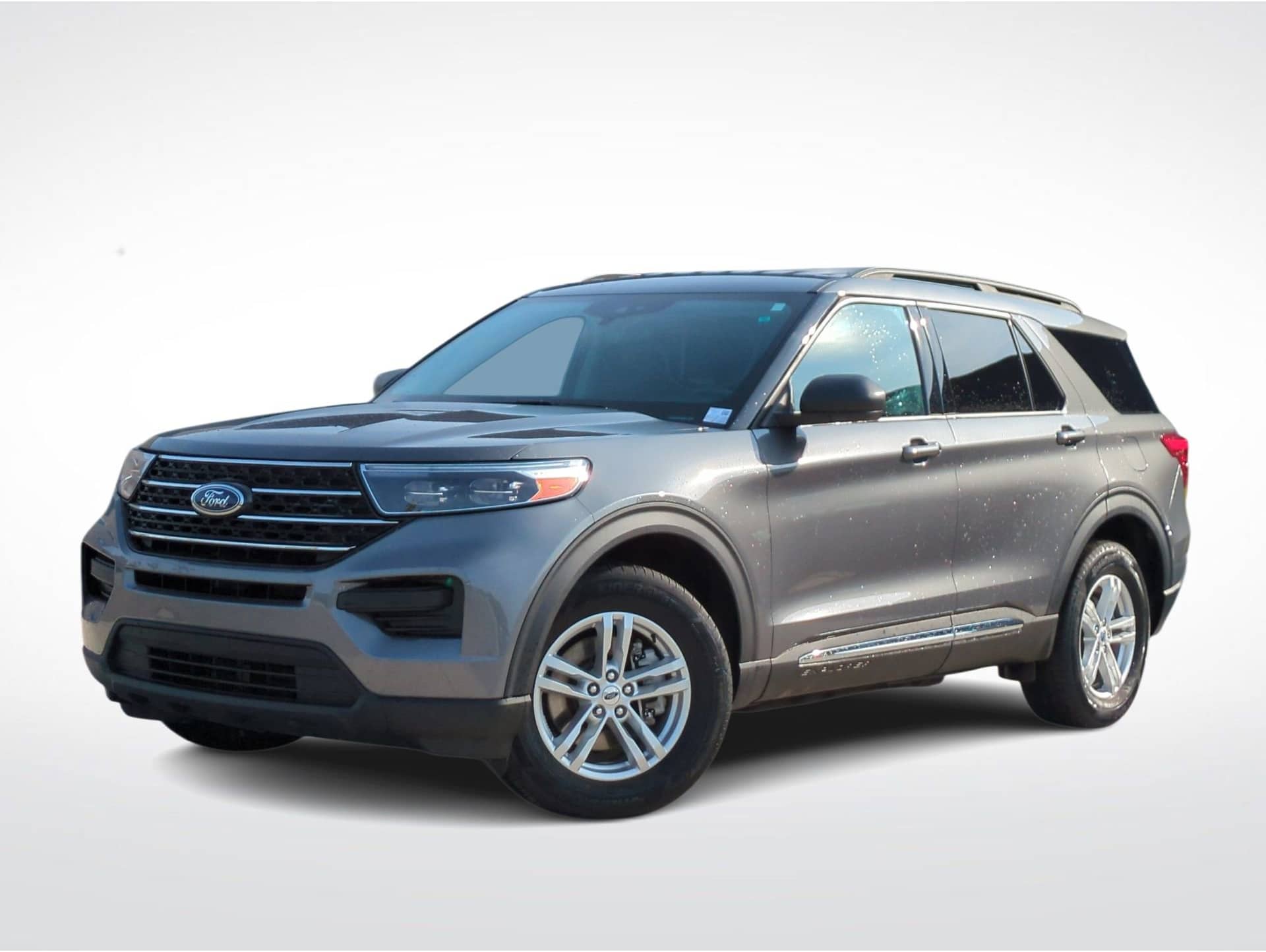 2023 Ford Explorer XLT's photo