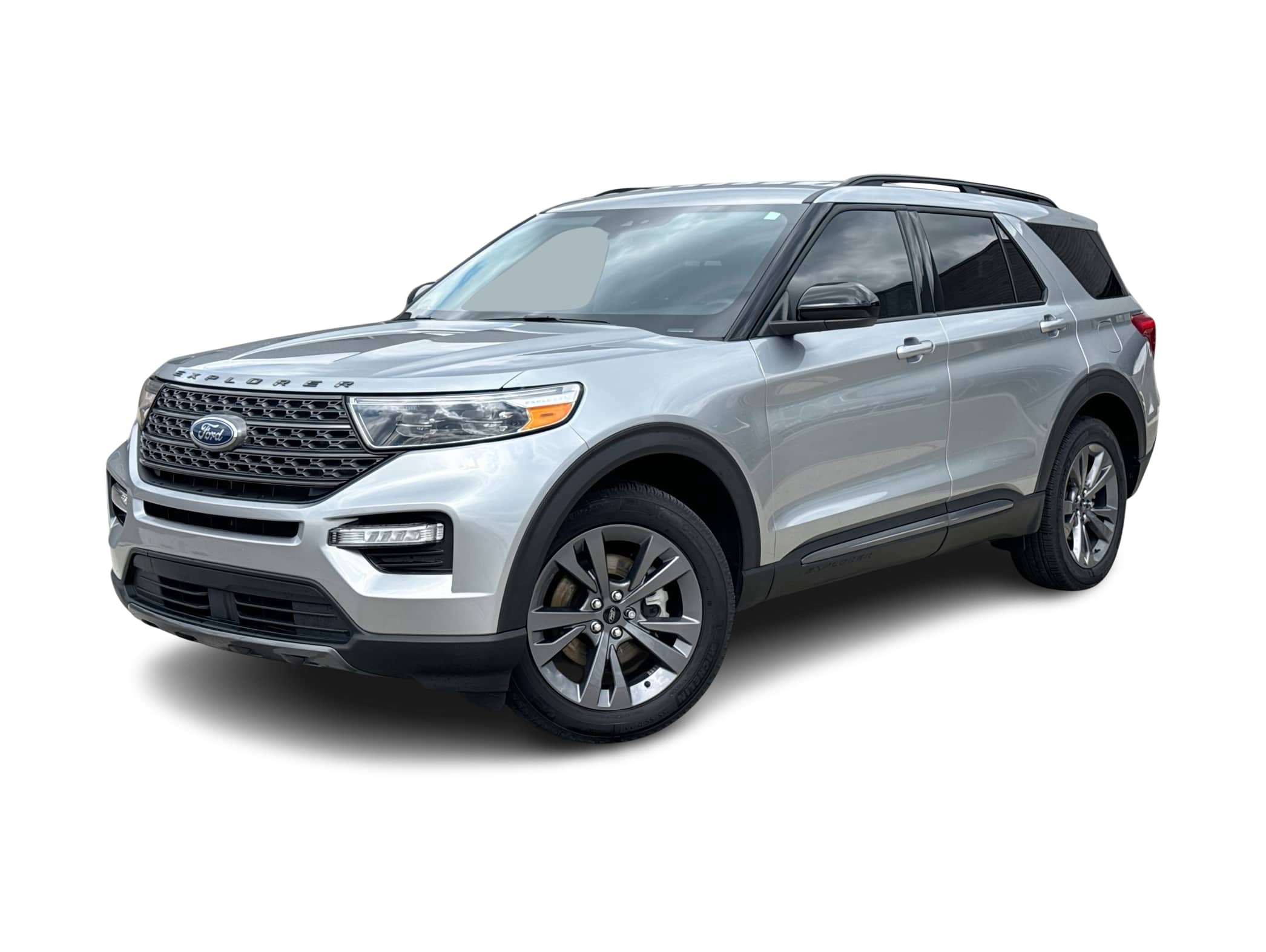 Thumbnail: 2024 Ford Explorer - 1