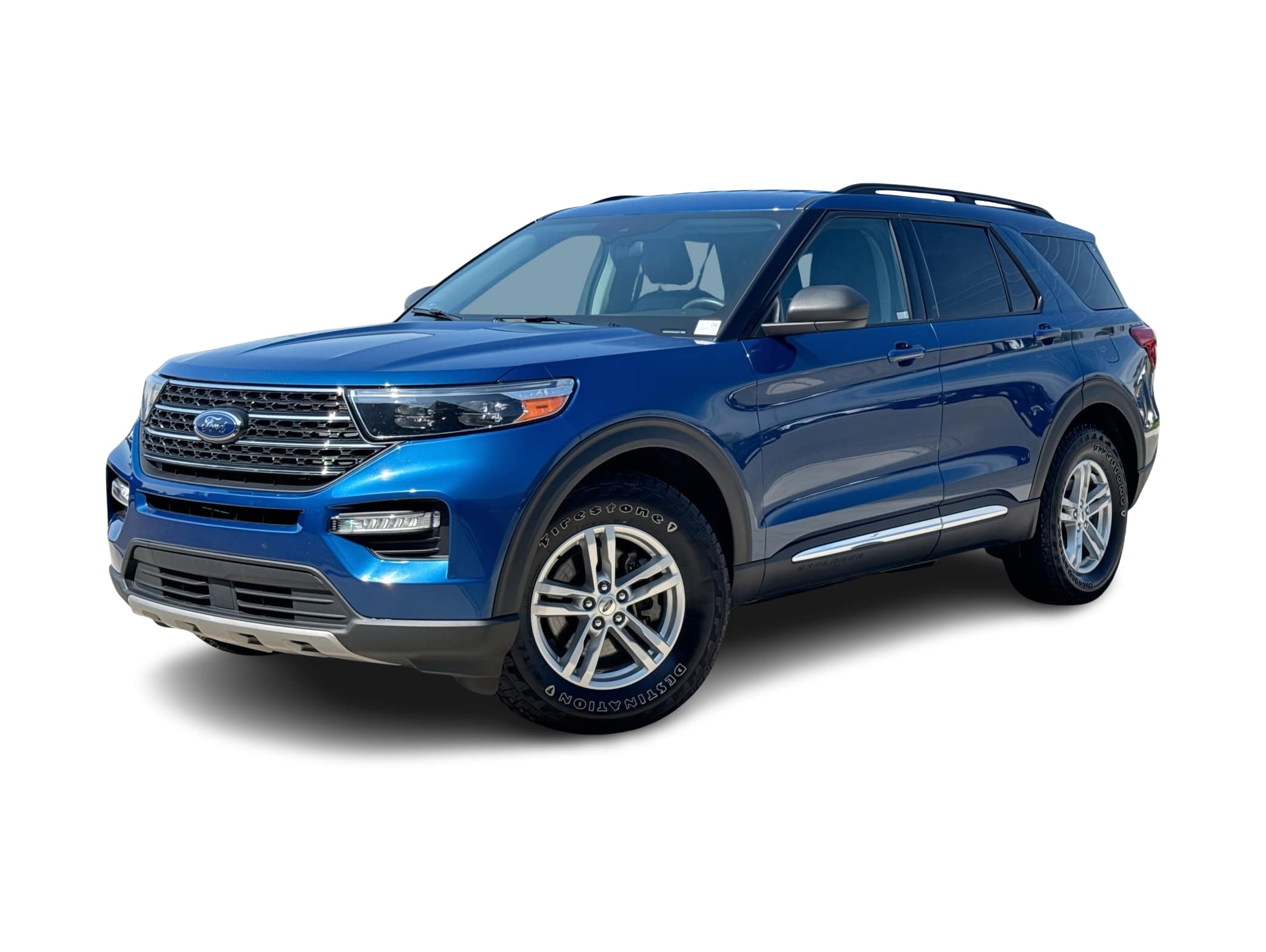 Thumbnail: 2022 Ford Explorer - 1