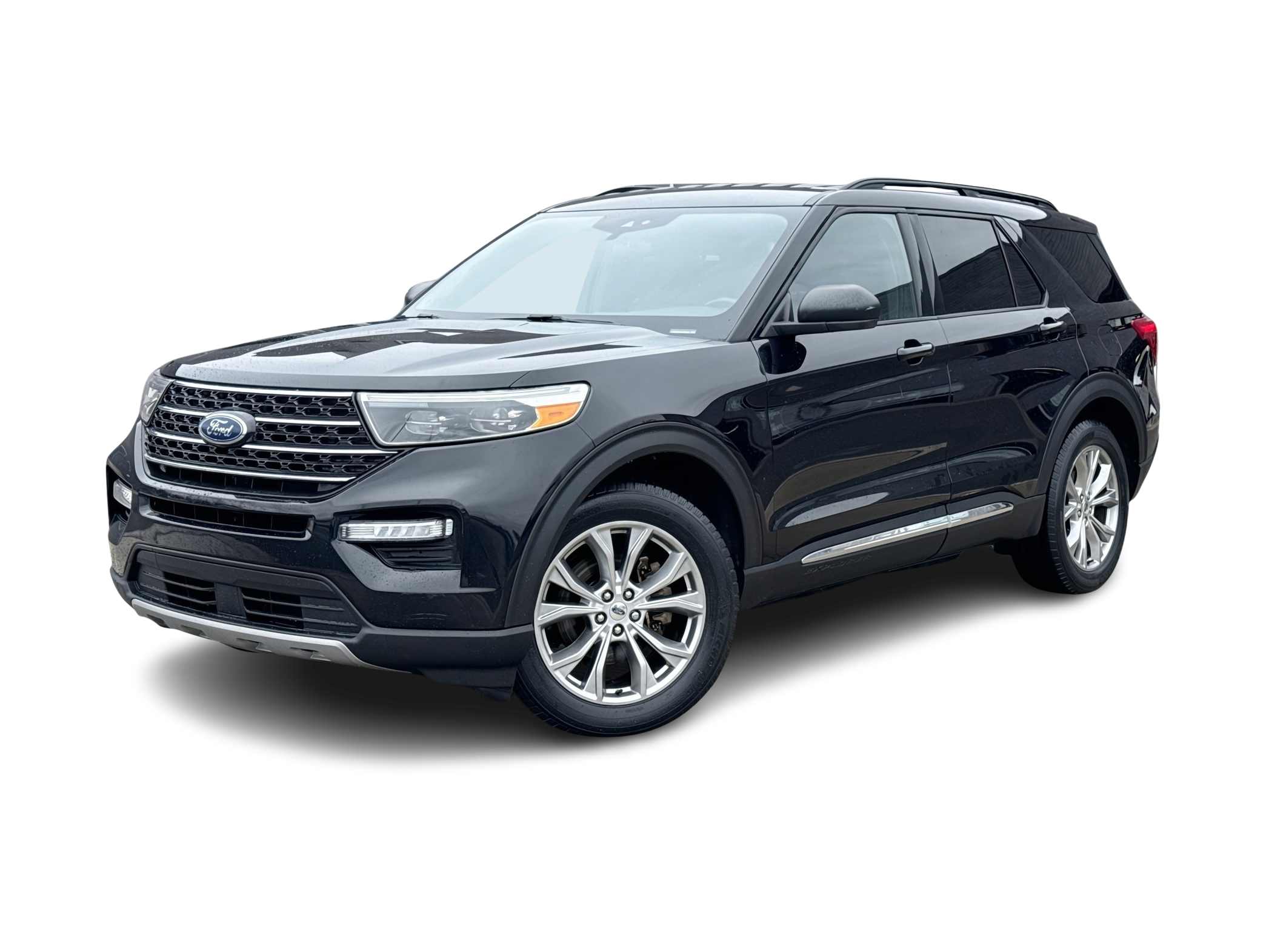 Thumbnail: 2020 Ford Explorer - 1