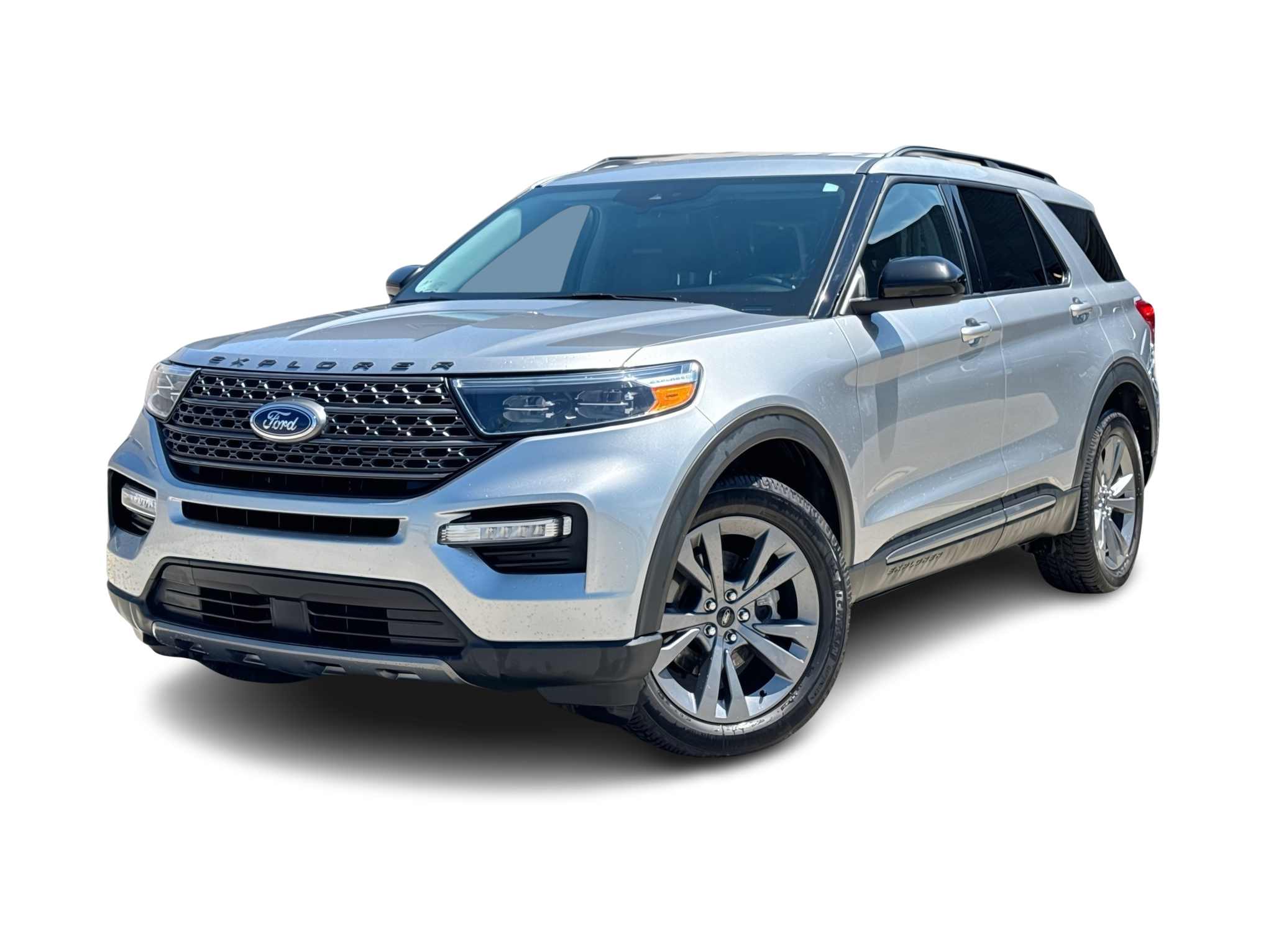 Thumbnail: 2022 Ford Explorer - 1