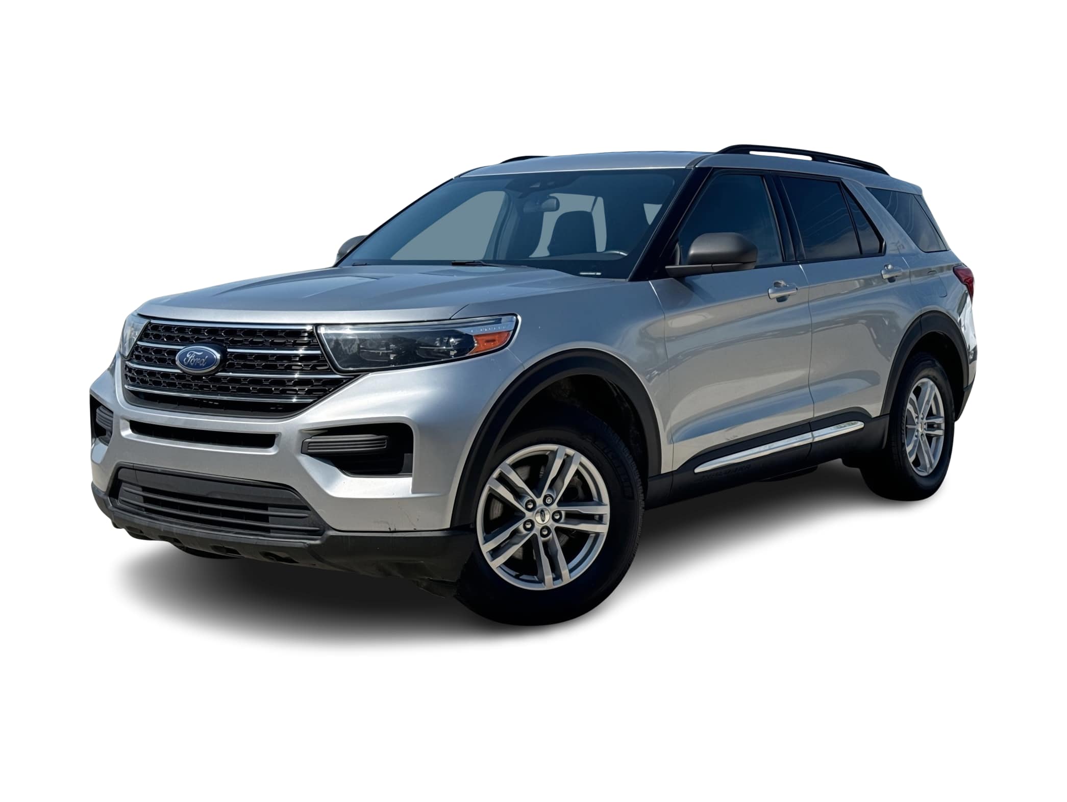 Thumbnail: 2020 Ford Explorer - 1