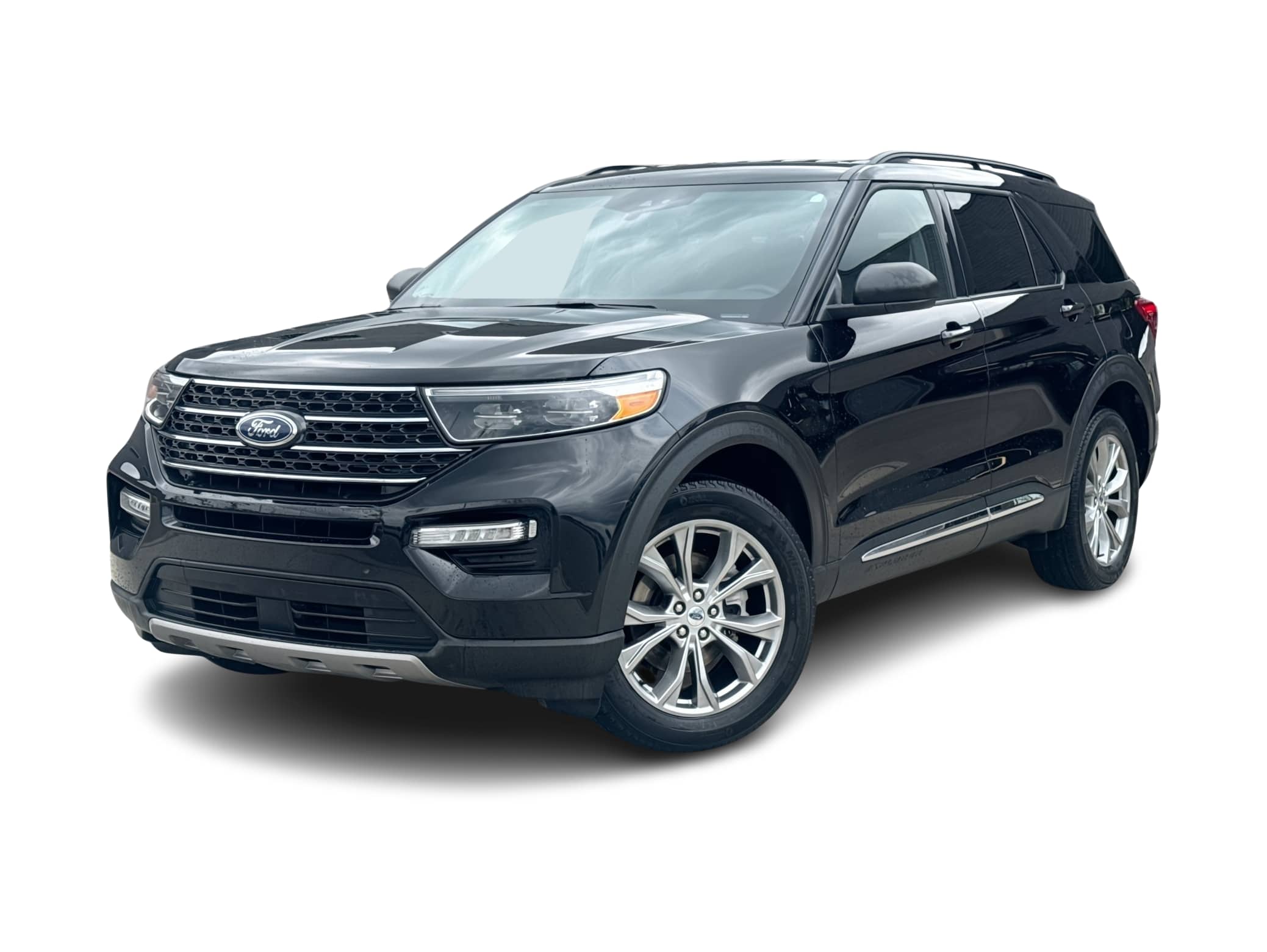Thumbnail: 2023 Ford Explorer - 1