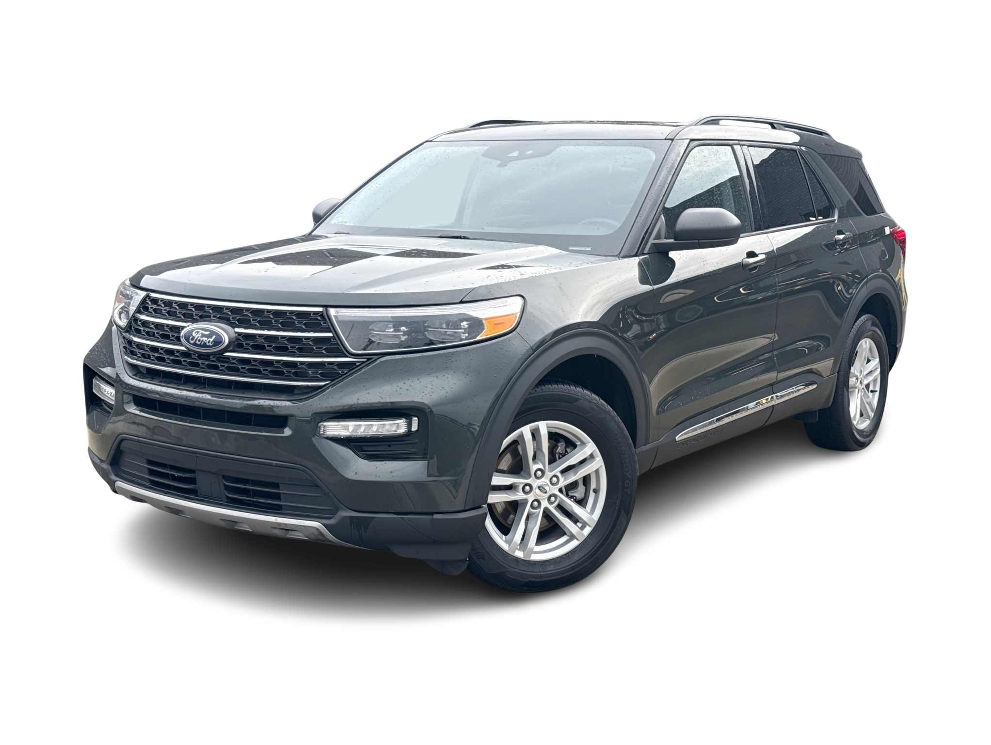 Thumbnail: 2023 Ford Explorer - 1