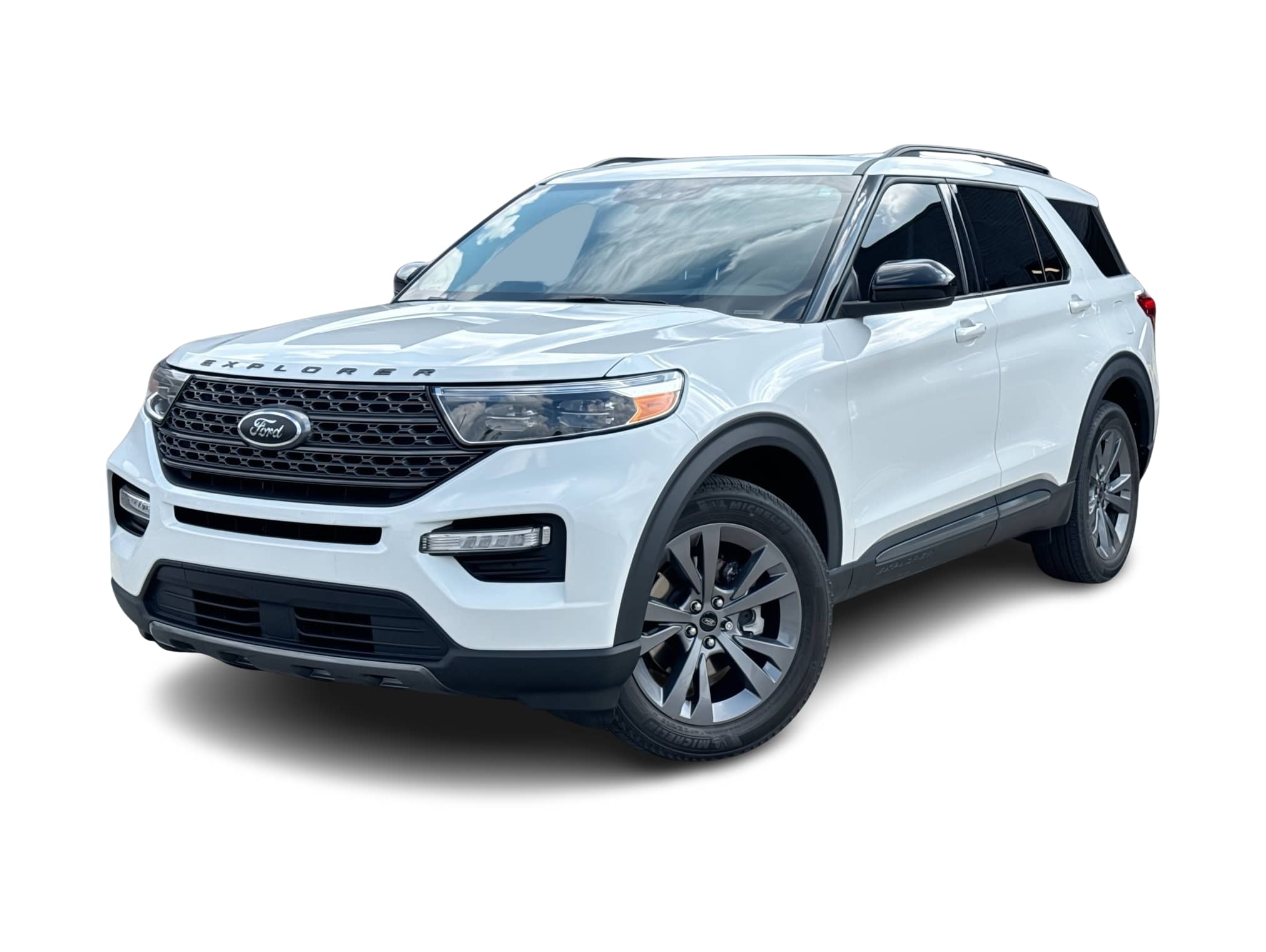 Thumbnail: 2023 Ford Explorer - 1