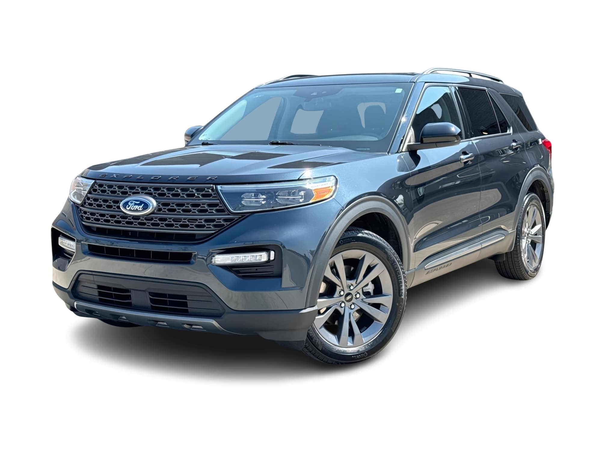 Thumbnail: 2023 Ford Explorer - 1