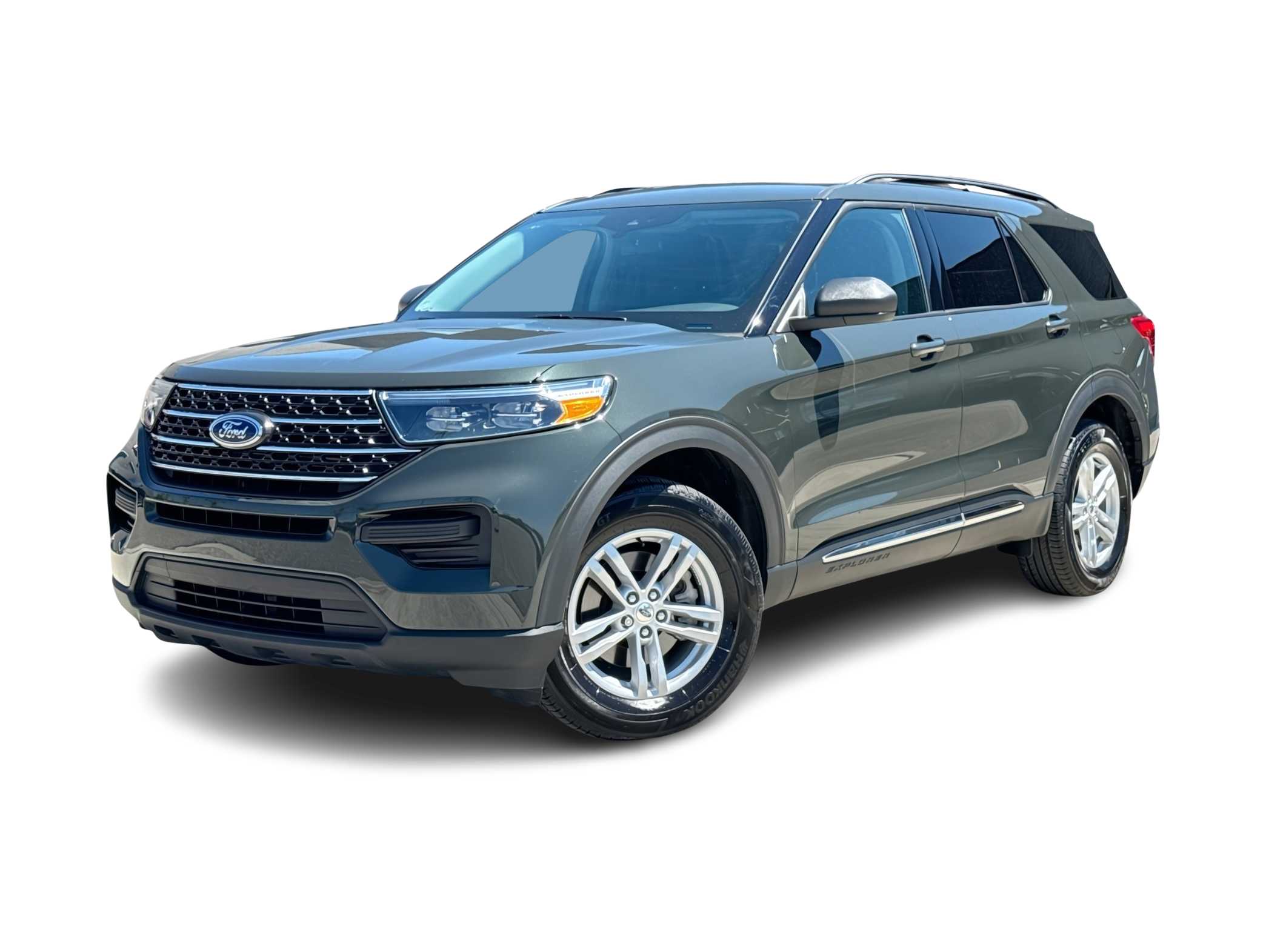 Thumbnail: 2024 Ford Explorer - 1