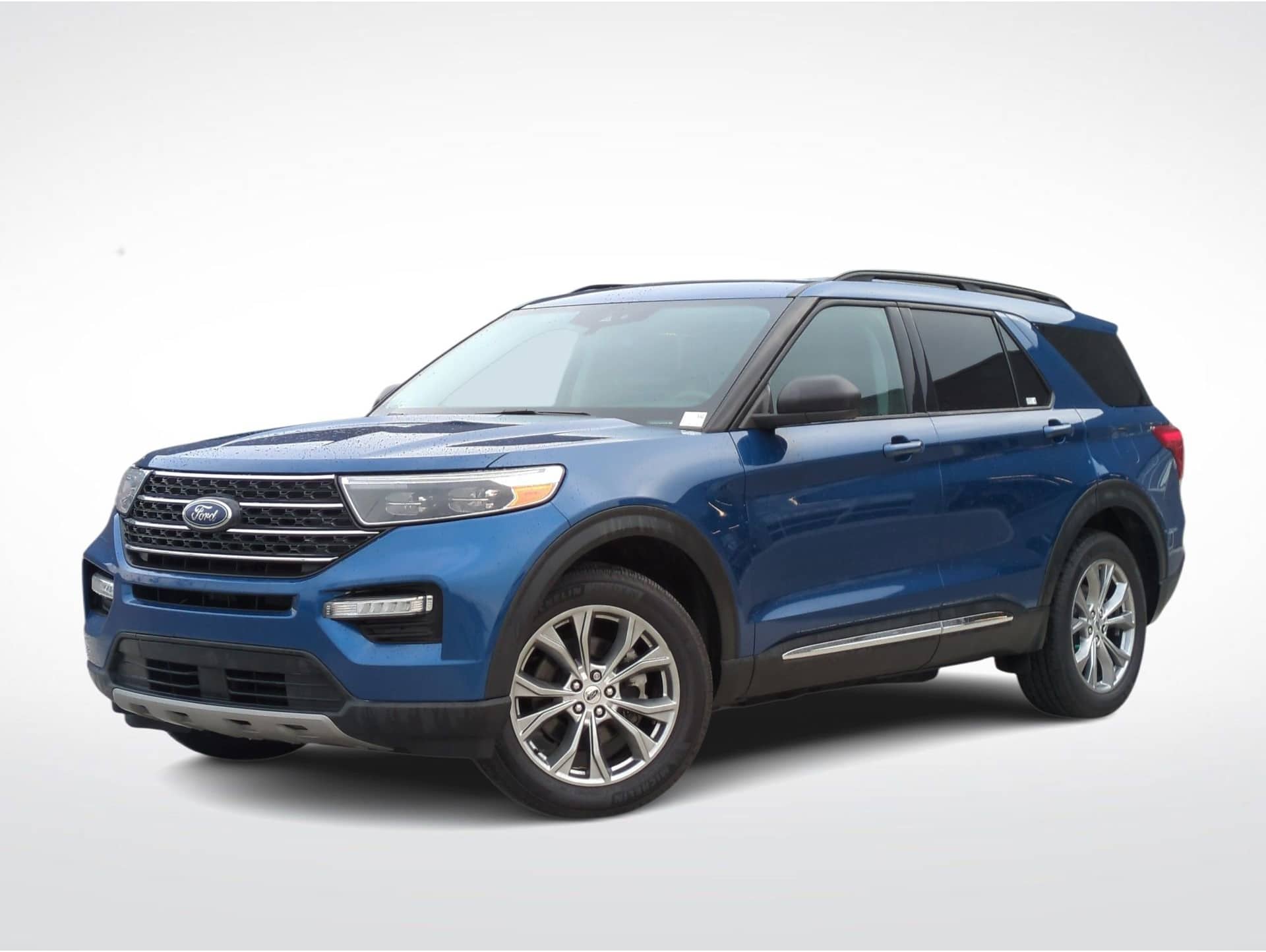 2022 Ford Explorer XLT's photo