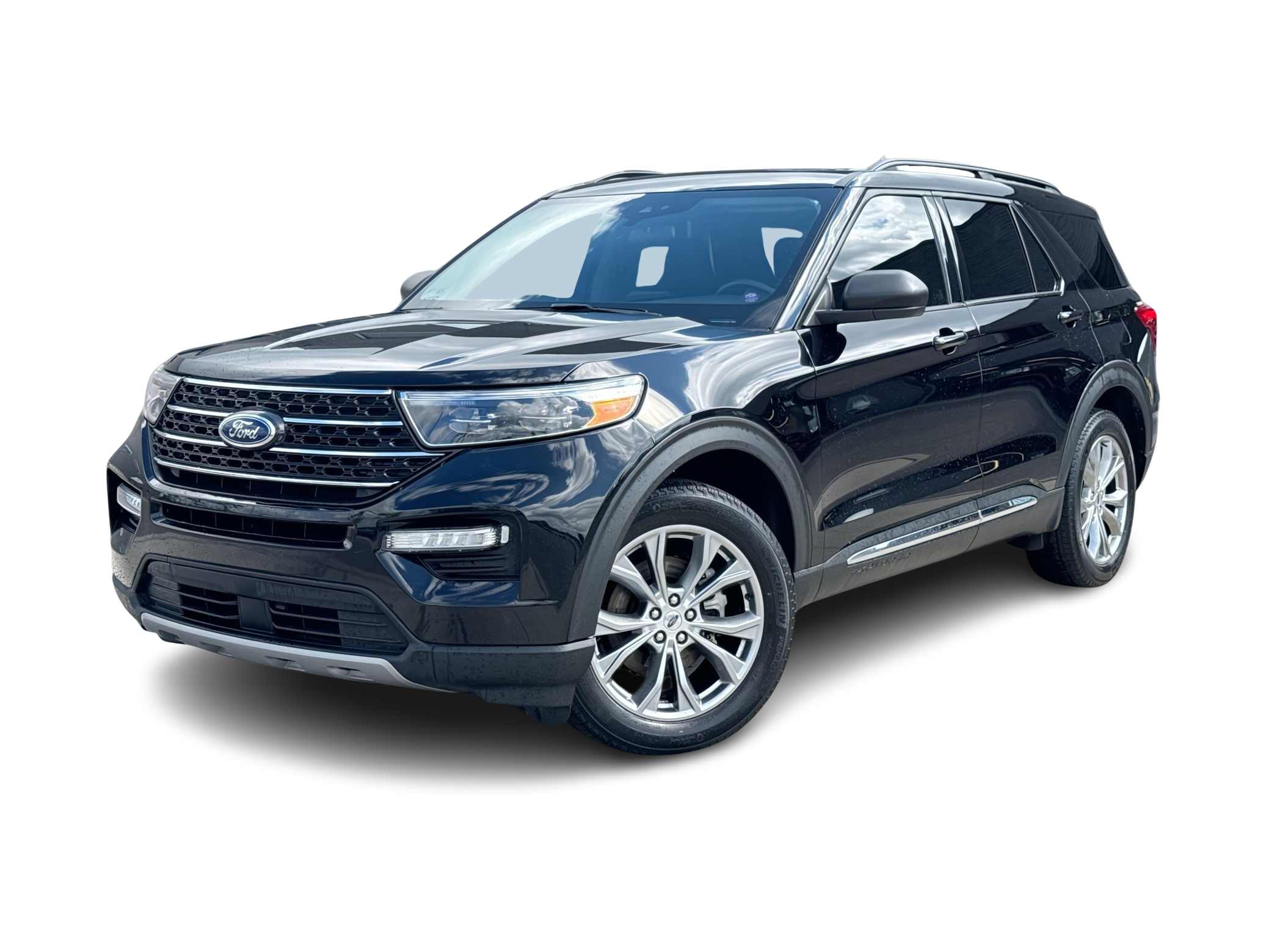 Thumbnail: 2022 Ford Explorer - 1