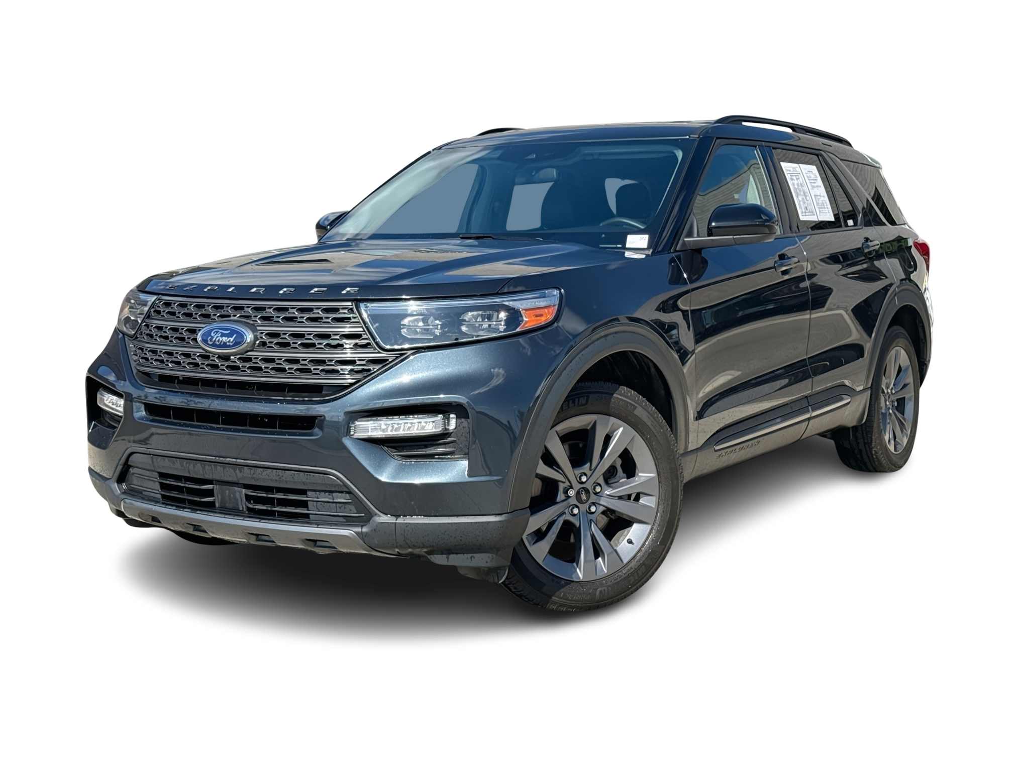 Thumbnail: 2022 Ford Explorer - 1