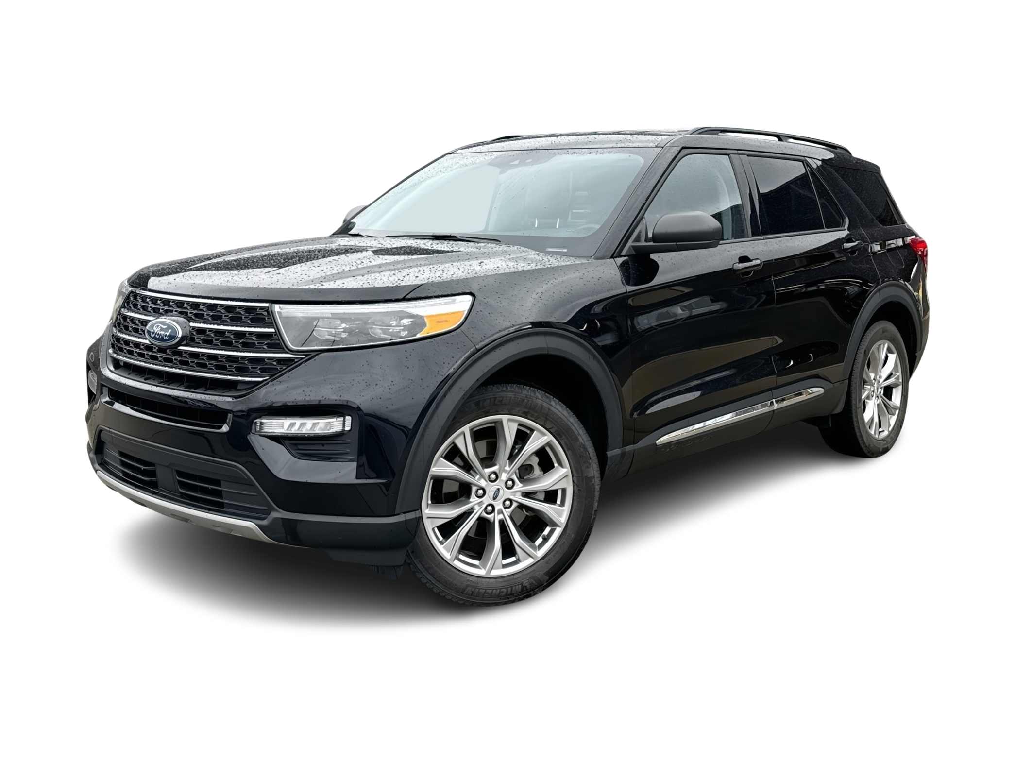 Thumbnail: 2023 Ford Explorer - 1