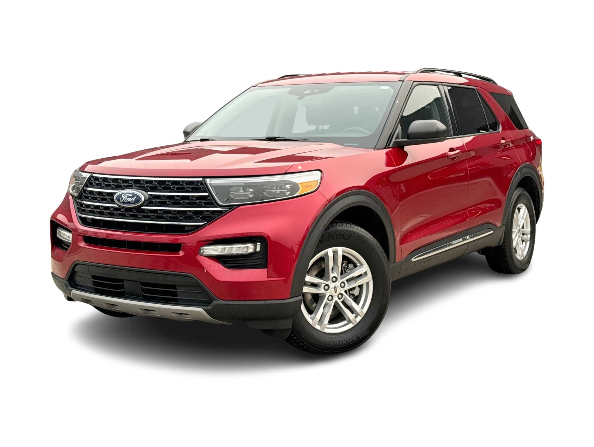 Thumbnail: 2021 Ford Explorer - 1