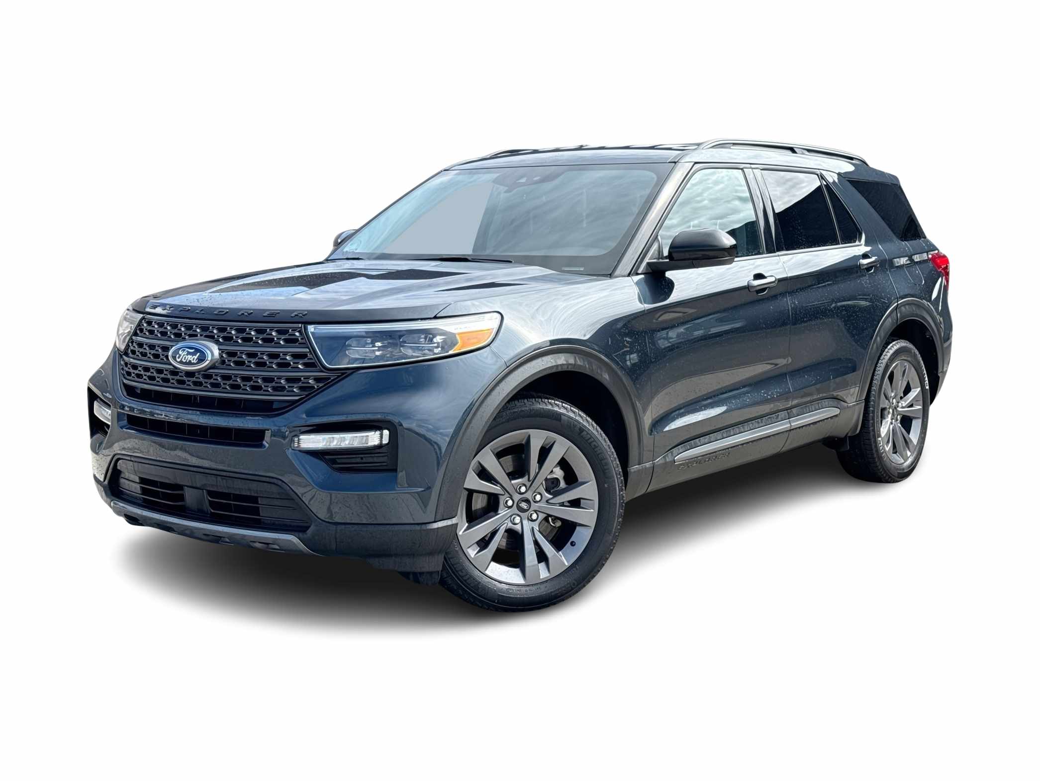 Thumbnail: 2024 Ford Explorer - 1