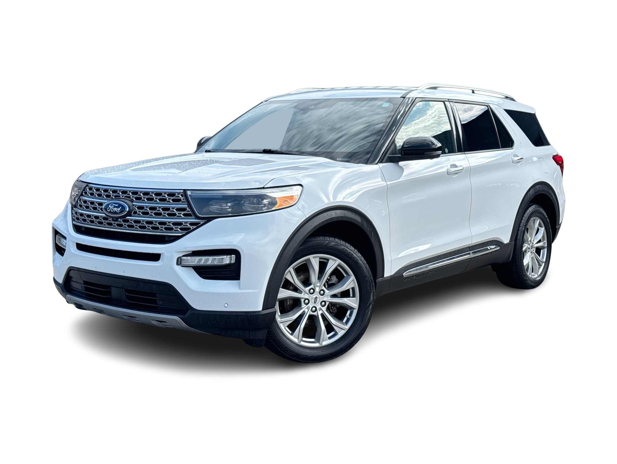 Thumbnail: 2020 Ford Explorer - 1