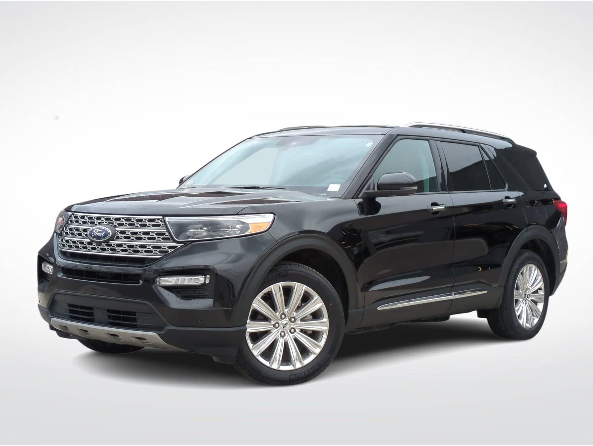 2022 Ford Explorer Limited's photo