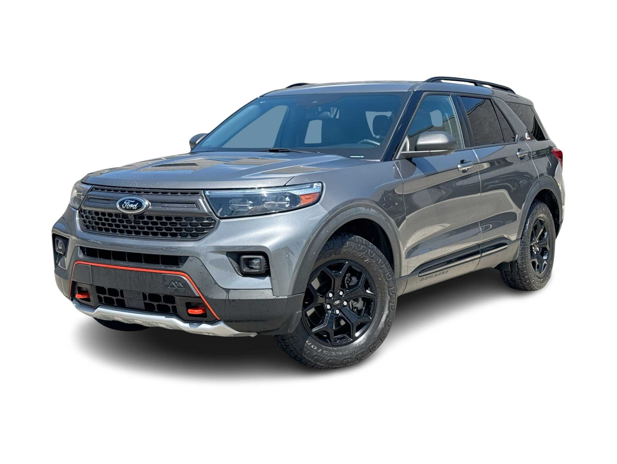 Thumbnail: 2023 Ford Explorer - 1