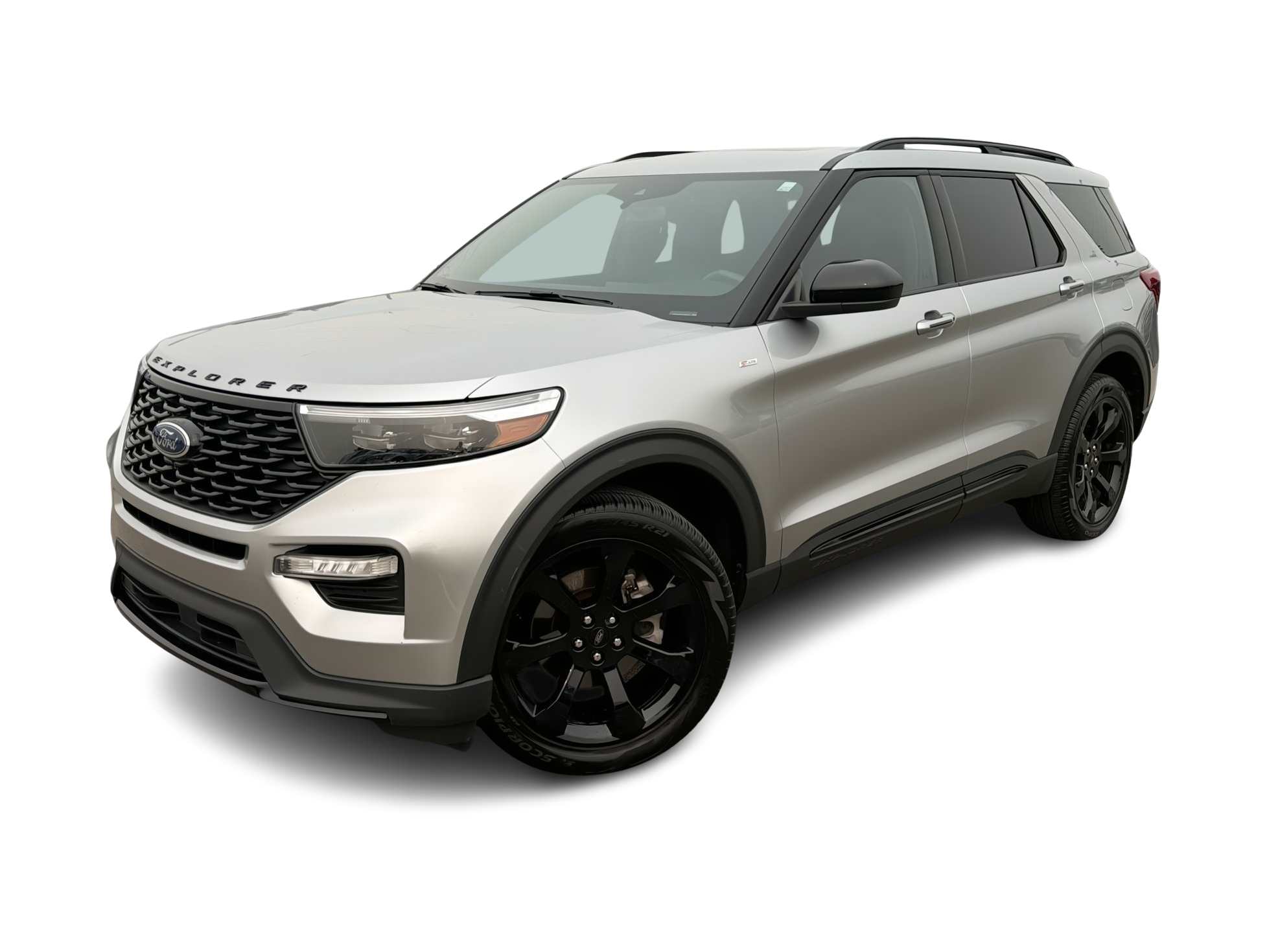 Thumbnail: 2024 Ford Explorer - 1