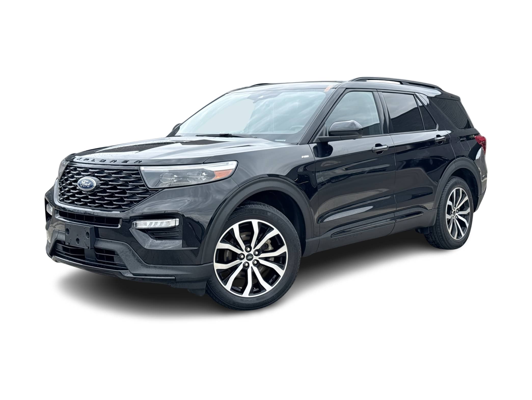 Thumbnail: 2022 Ford Explorer - 1