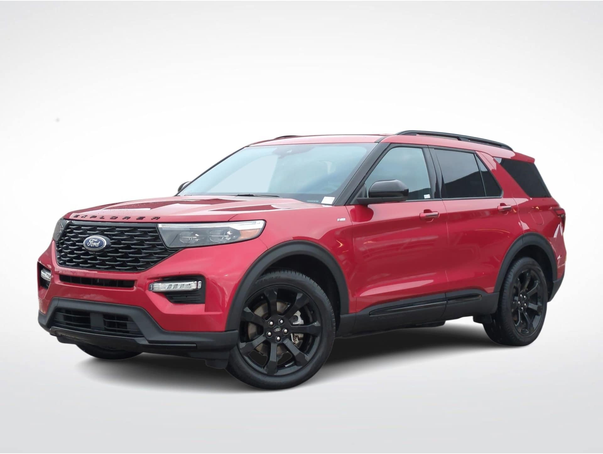 2023 Ford Explorer ST-LINE's photo