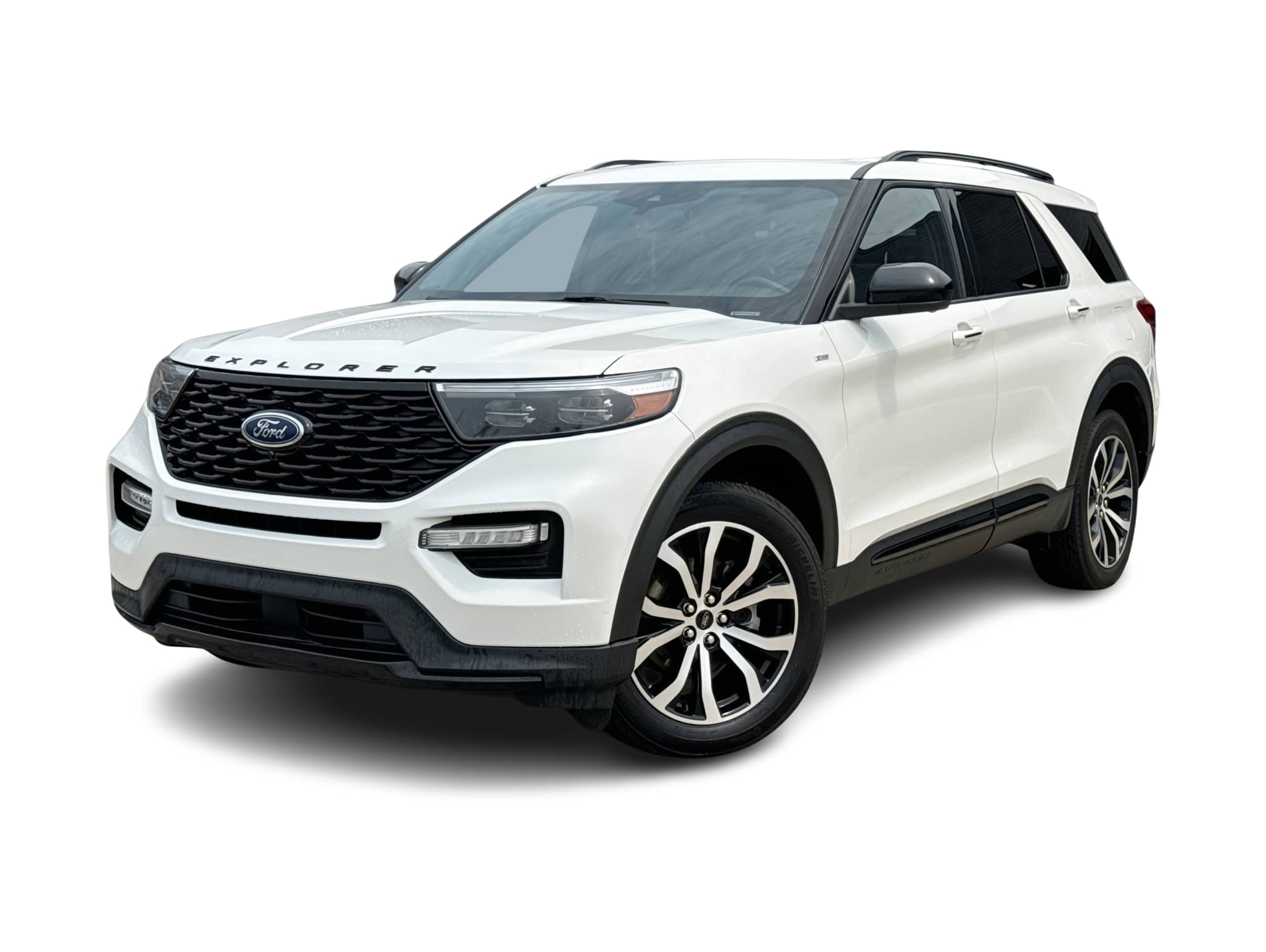 Thumbnail: 2023 Ford Explorer - 1