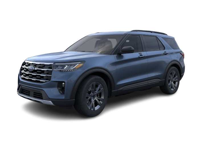 Thumbnail: 2026 Ford Explorer - 1