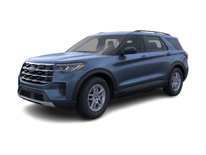 Thumbnail: 2026 Ford Explorer - 1
